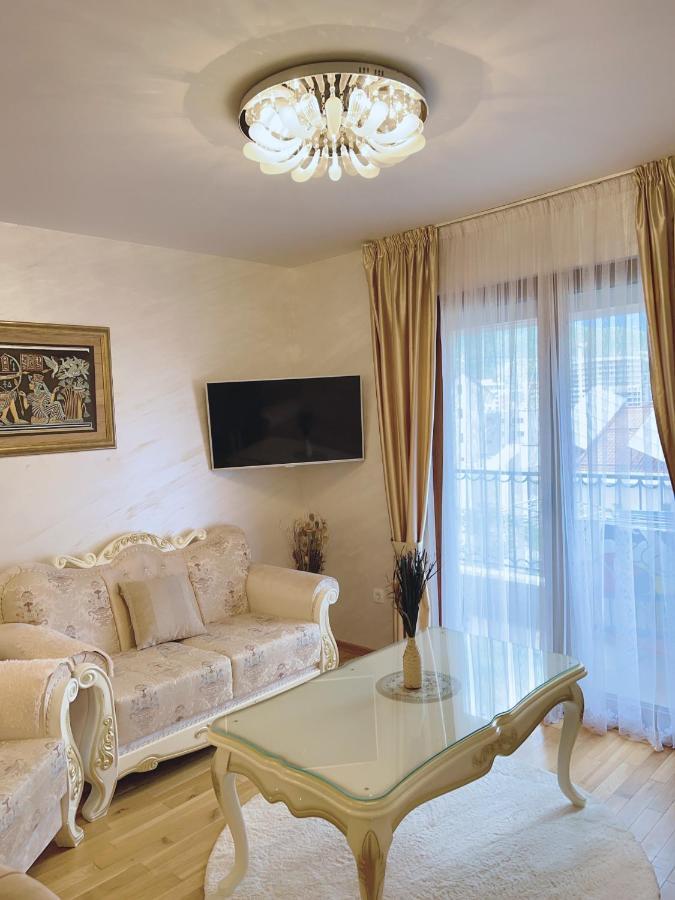 Buddha City Apartment Budva Exterior photo