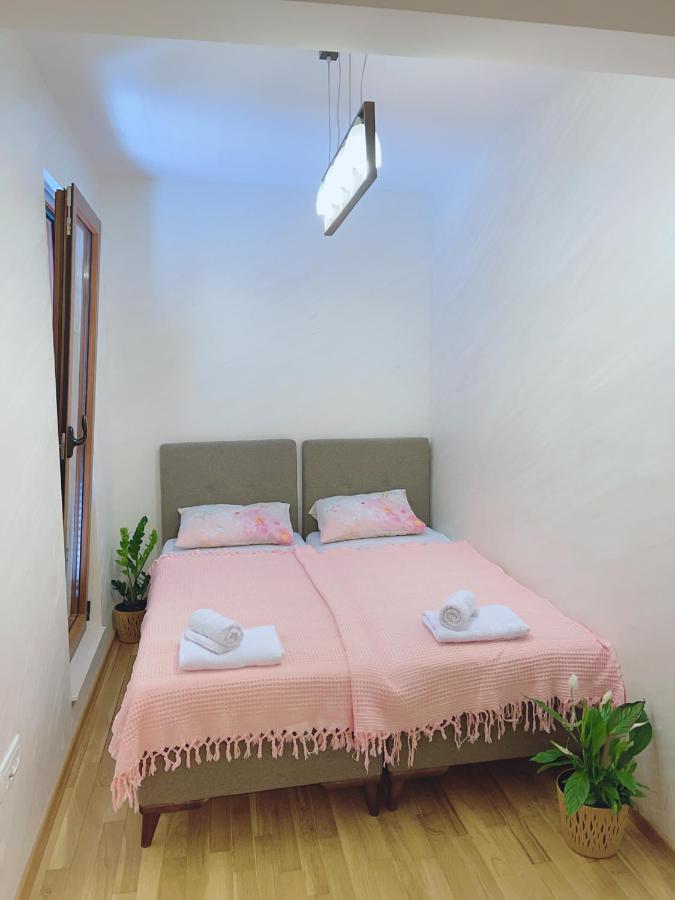 Buddha City Apartment Budva Exterior photo